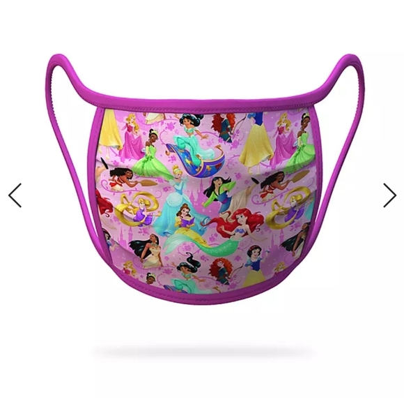 👩 2 pack youth Disney mask - Picture 4 of 7